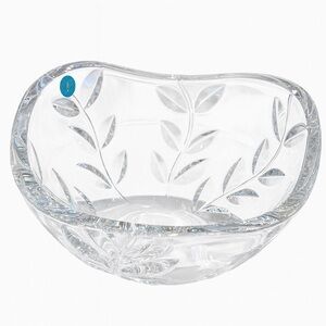 Tiffany & Co. Josef Riedel Crystal Bowl with Original Box